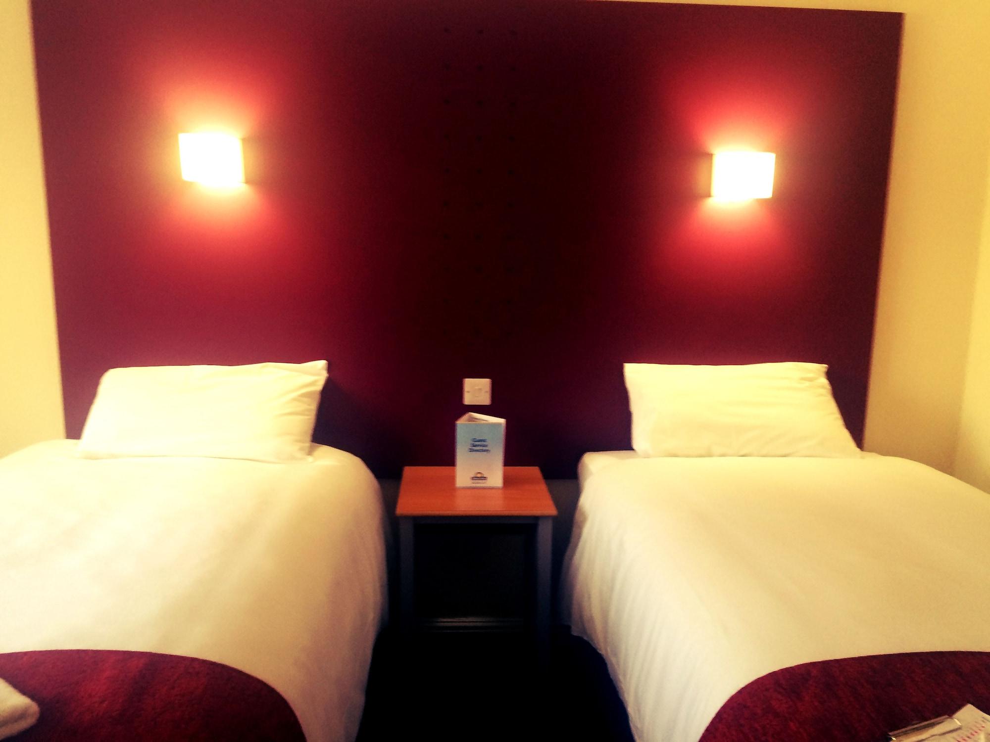 Days Inn Southampton Rownhams Chilworth  Zewnętrze zdjęcie