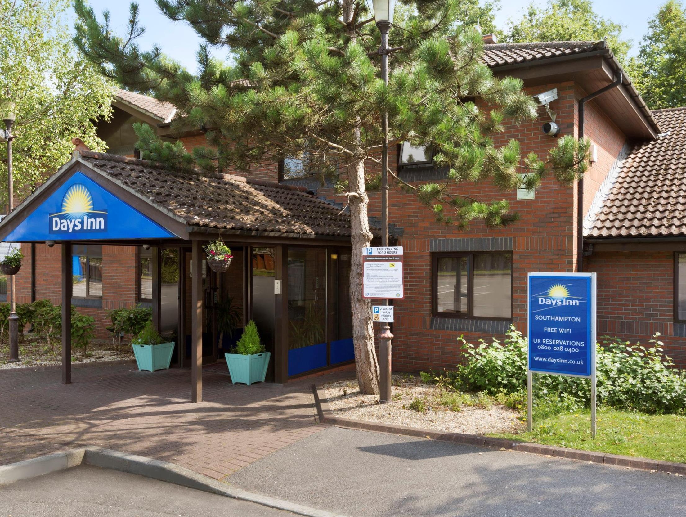 Days Inn Southampton Rownhams Chilworth  Zewnętrze zdjęcie