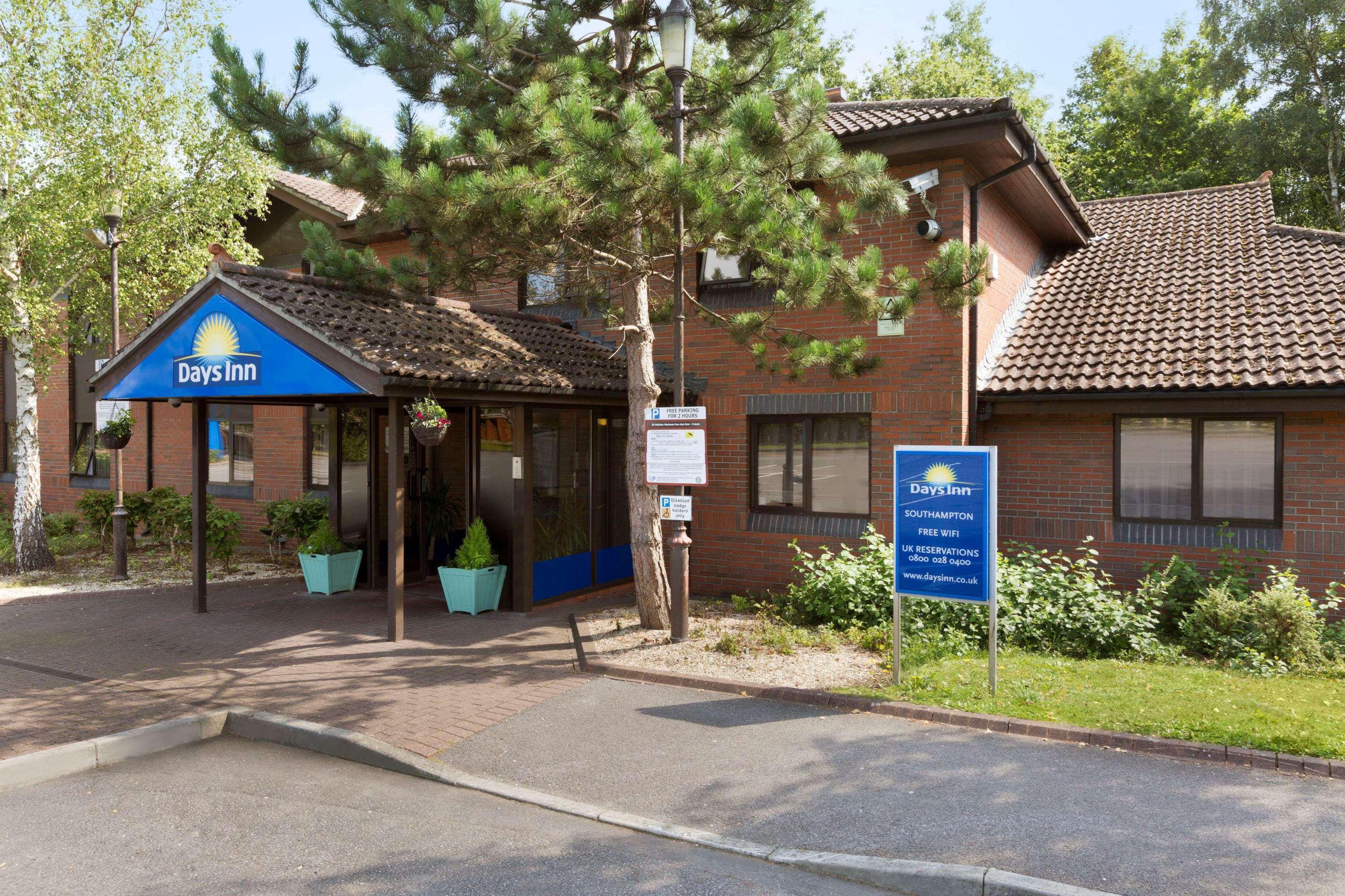 Days Inn Southampton Rownhams Chilworth  Zewnętrze zdjęcie
