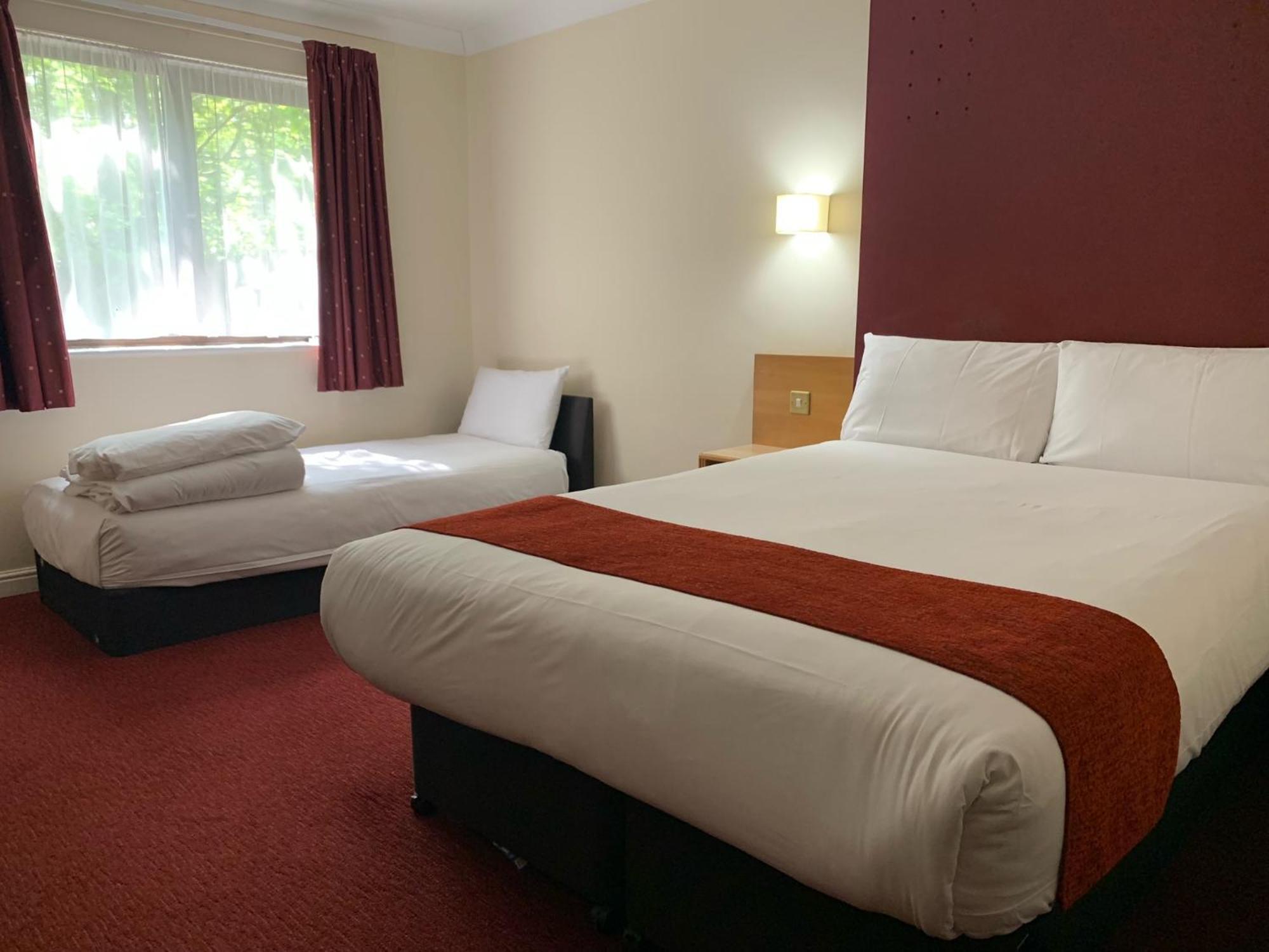 Days Inn Southampton Rownhams Chilworth  Zewnętrze zdjęcie