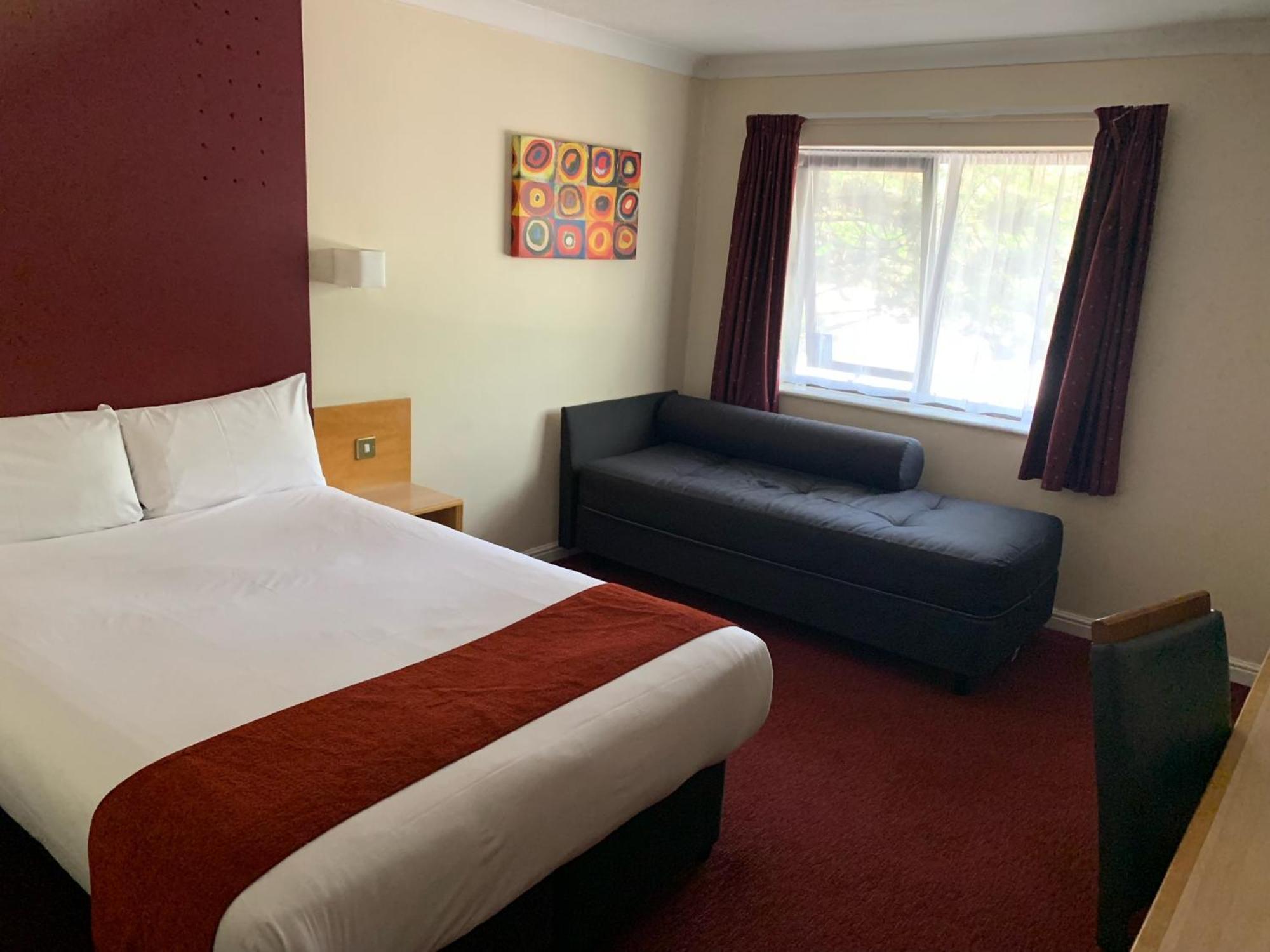 Days Inn Southampton Rownhams Chilworth  Zewnętrze zdjęcie