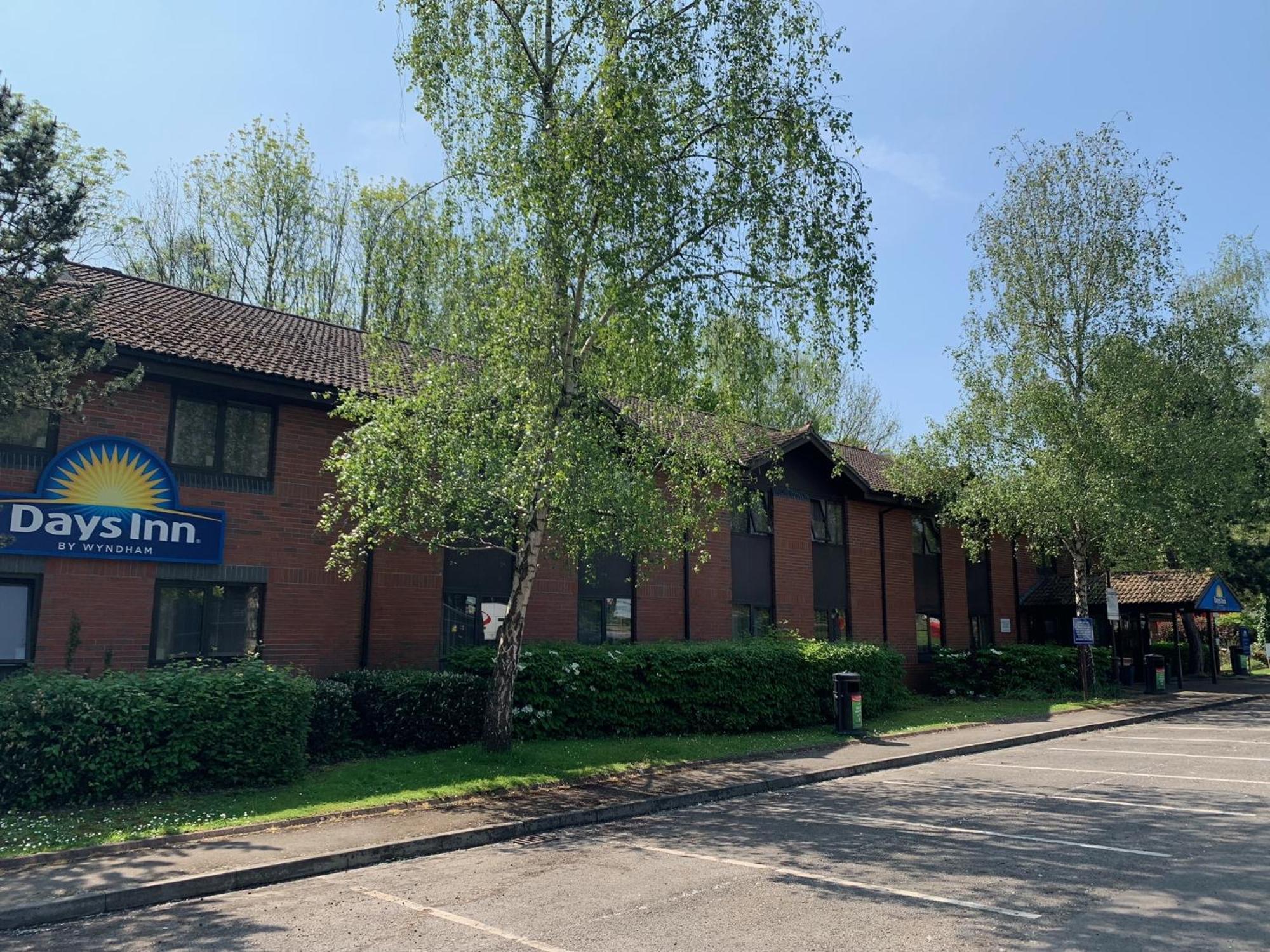 Days Inn Southampton Rownhams Chilworth  Zewnętrze zdjęcie