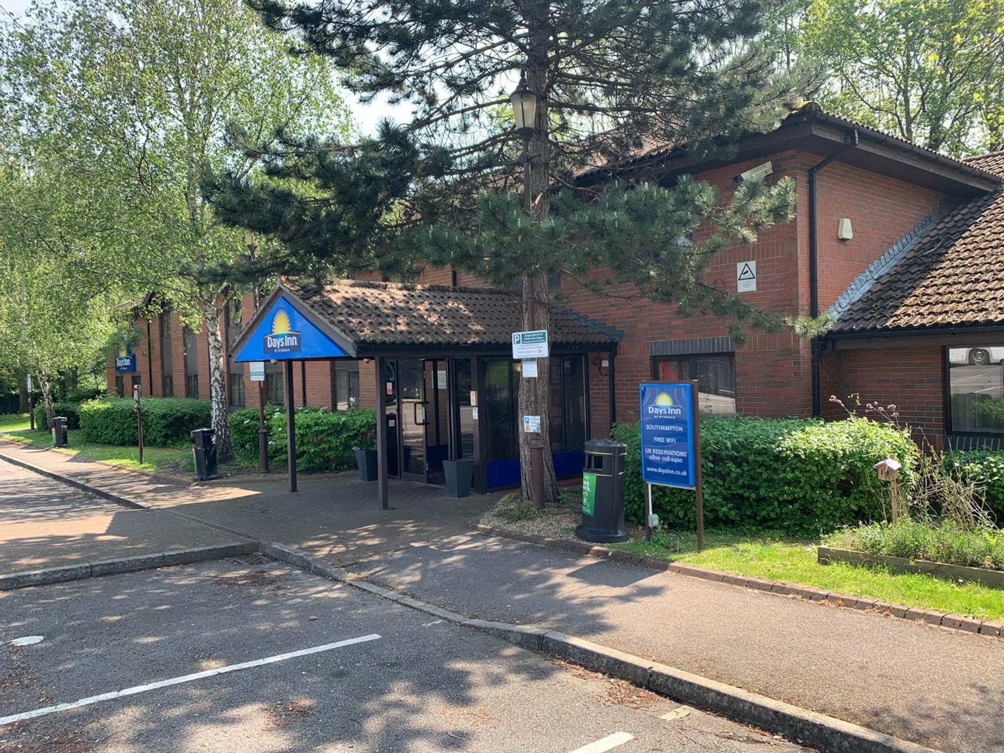 Days Inn Southampton Rownhams Chilworth  Zewnętrze zdjęcie