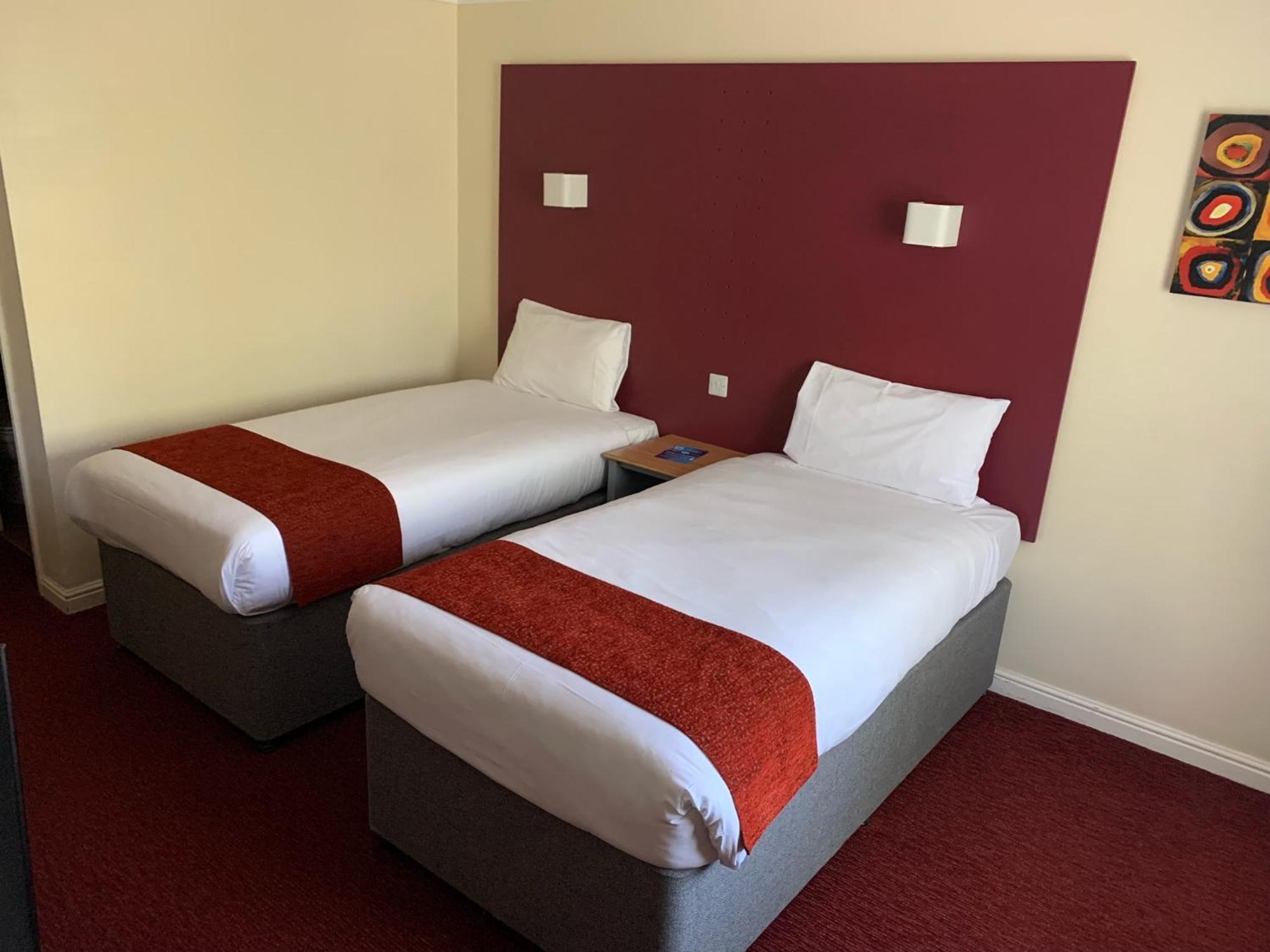 Days Inn Southampton Rownhams Chilworth  Pokój zdjęcie