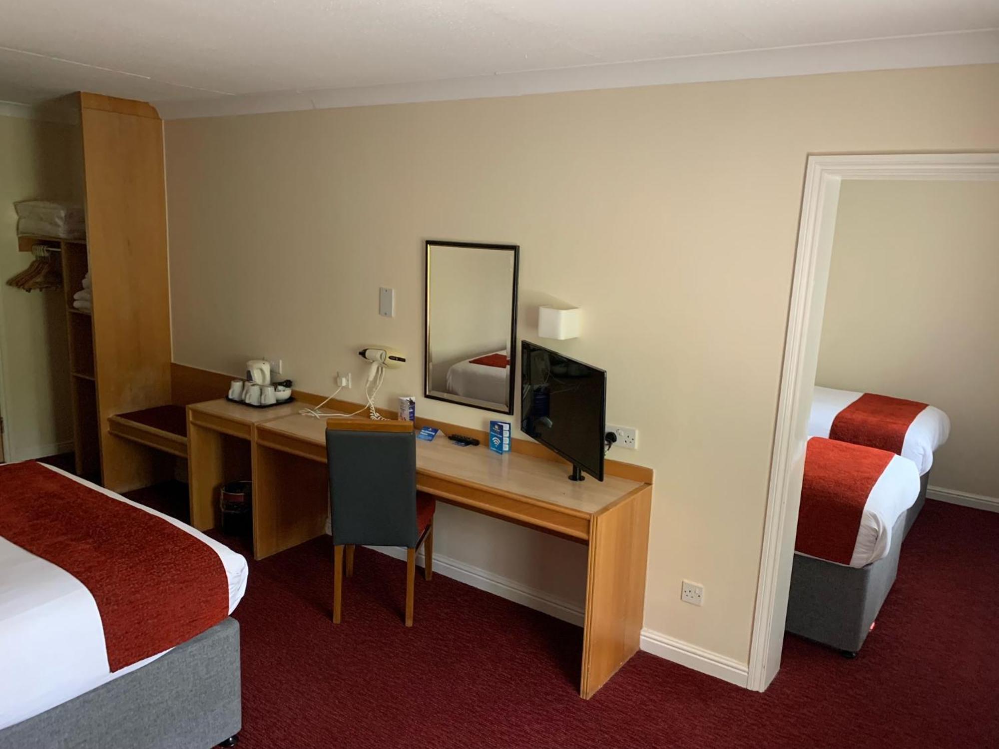 Days Inn Southampton Rownhams Chilworth  Pokój zdjęcie
