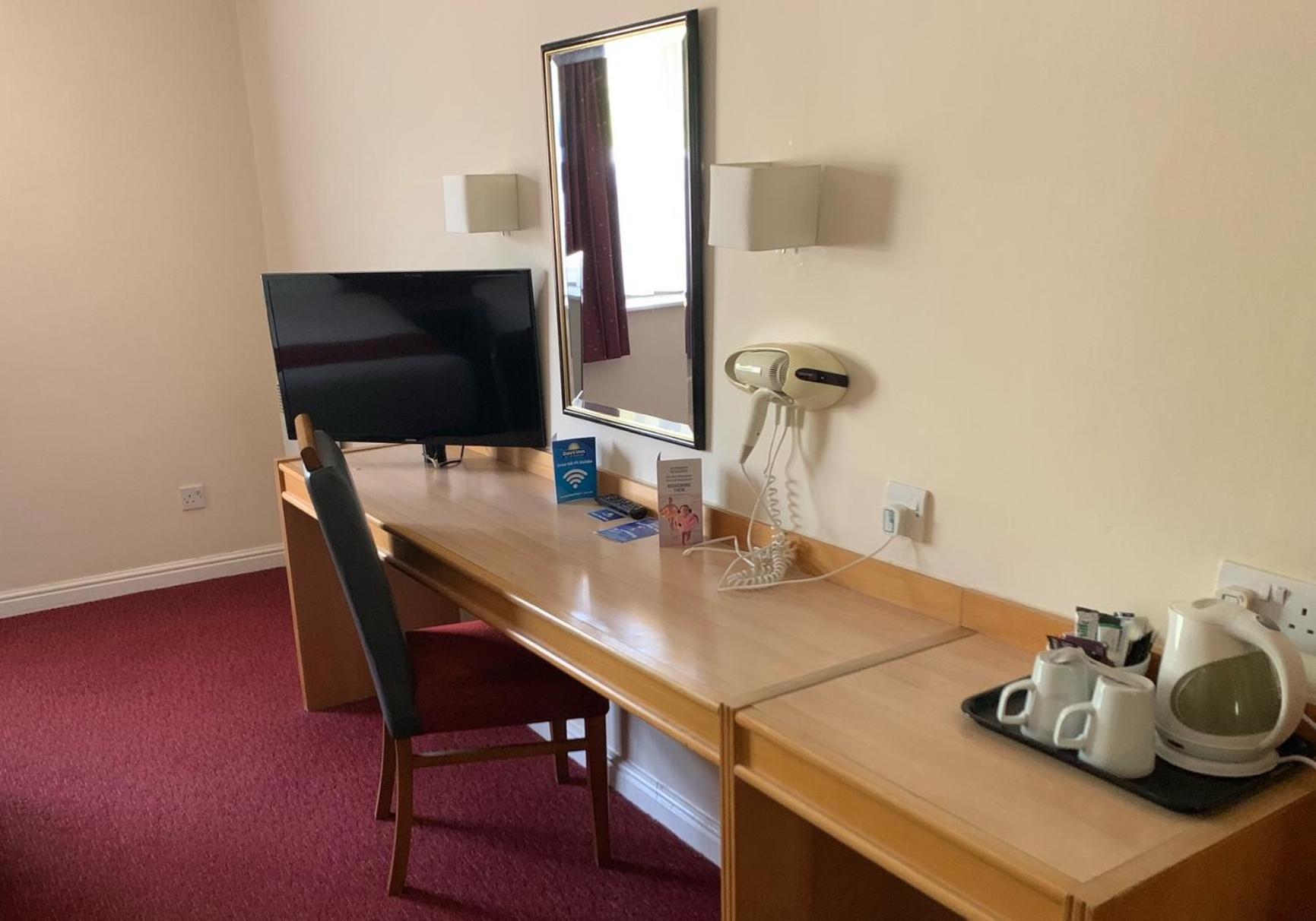 Days Inn Southampton Rownhams Chilworth  Pokój zdjęcie