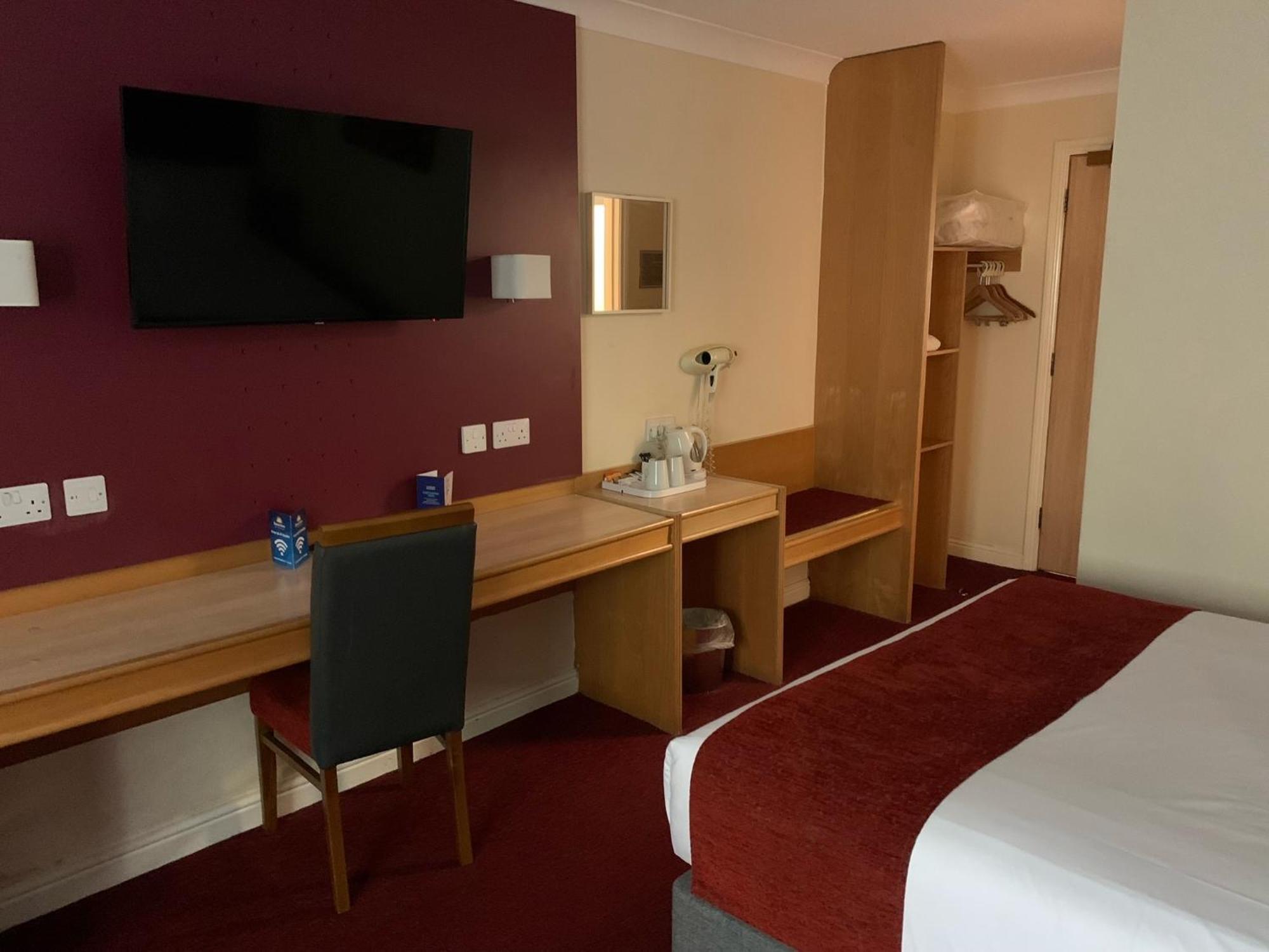 Days Inn Southampton Rownhams Chilworth  Pokój zdjęcie