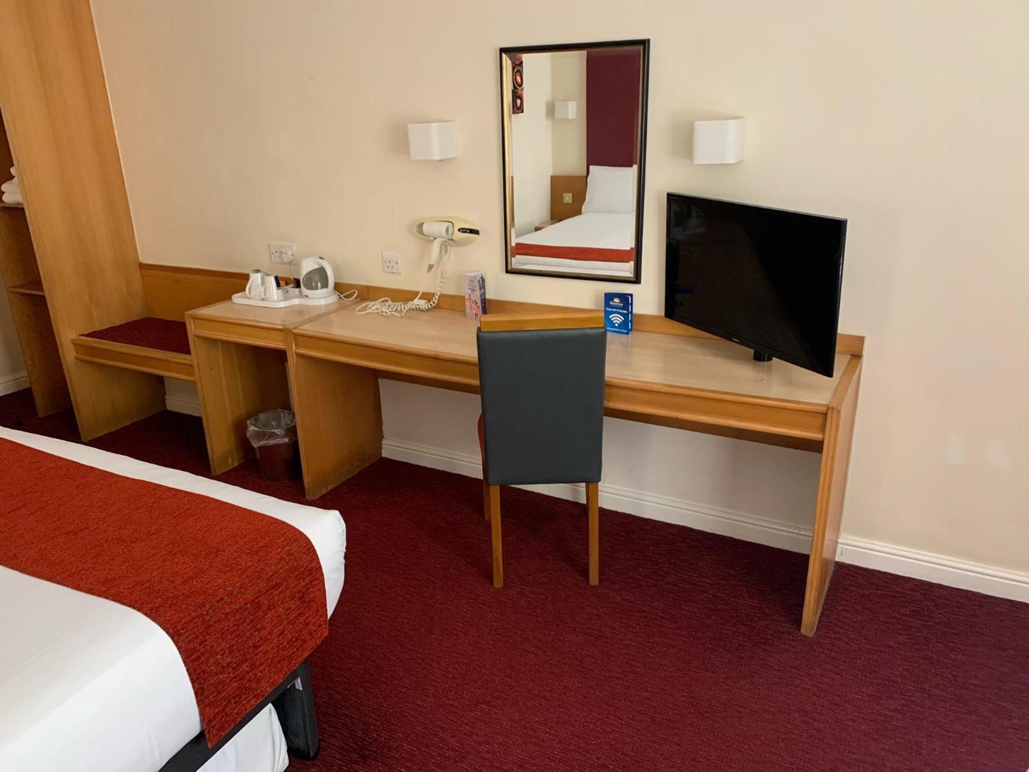 Days Inn Southampton Rownhams Chilworth  Pokój zdjęcie