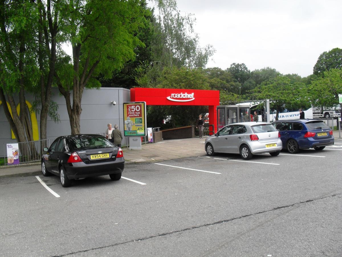 Days Inn Southampton Rownhams Chilworth  Zewnętrze zdjęcie