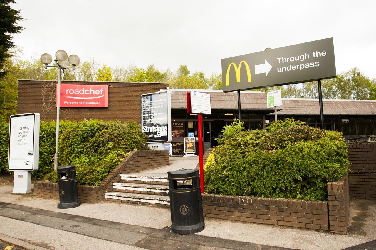 Days Inn Southampton Rownhams Chilworth  Zewnętrze zdjęcie
