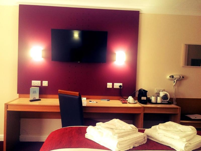 Days Inn Southampton Rownhams Chilworth  Zewnętrze zdjęcie