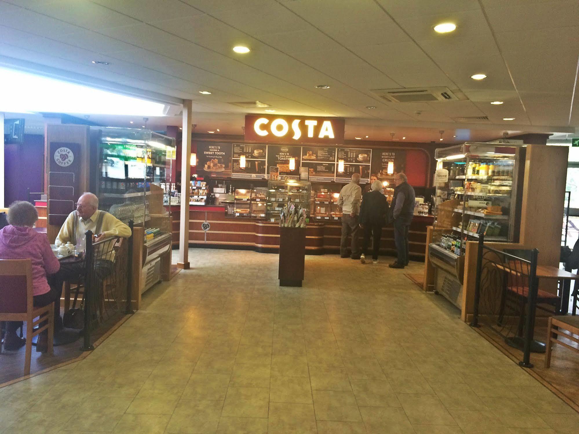 Days Inn Southampton Rownhams Chilworth  Zewnętrze zdjęcie