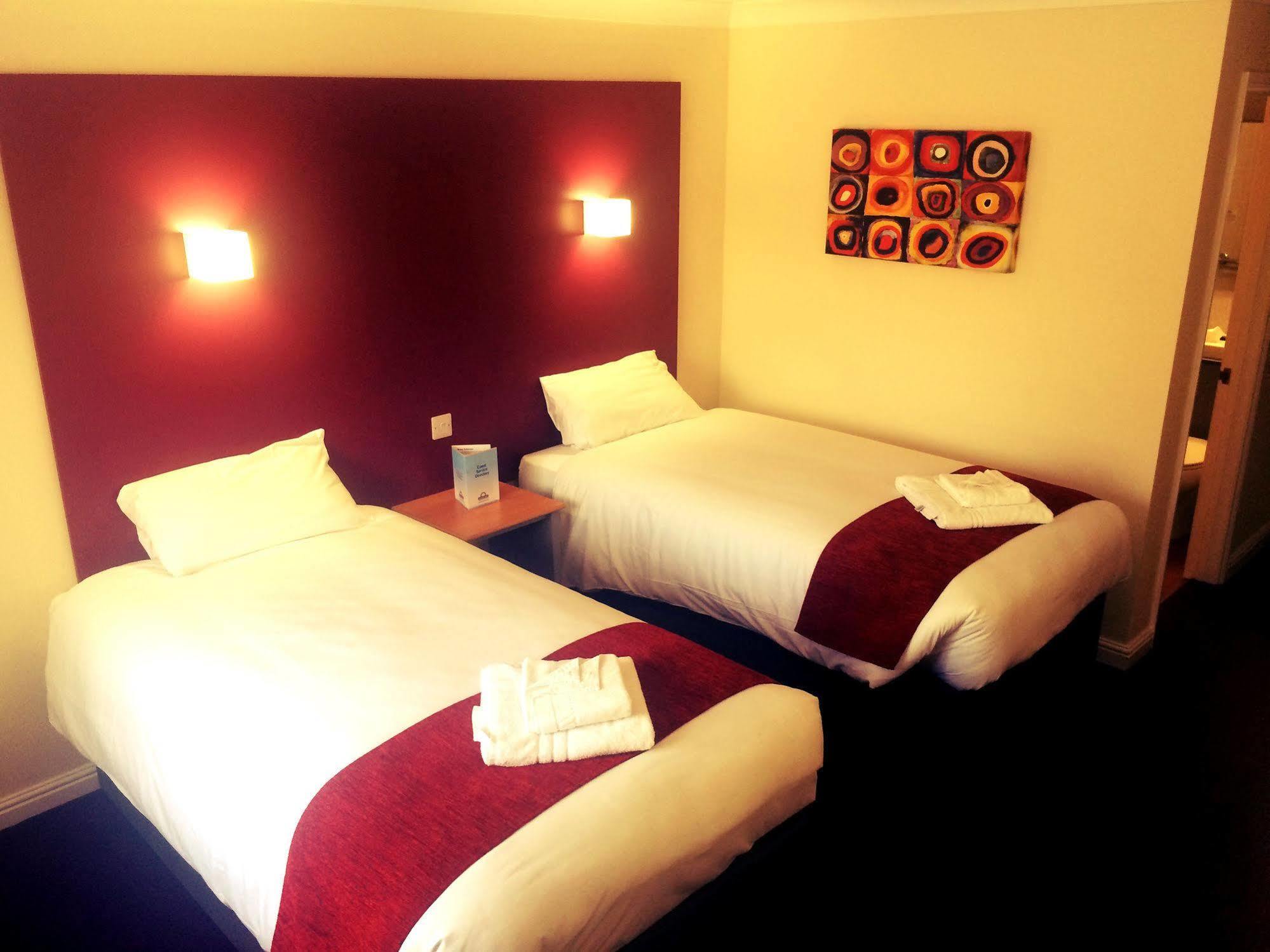 Days Inn Southampton Rownhams Chilworth  Zewnętrze zdjęcie